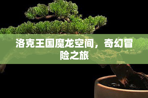 洛克王国魔龙空间图片