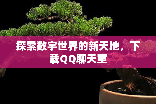 探索数字世界的新天地图片