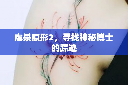 寻找神秘博士的踪迹图片