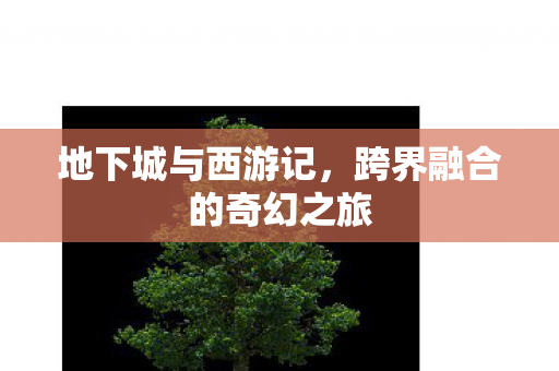 跨界融合的奇幻之旅图片