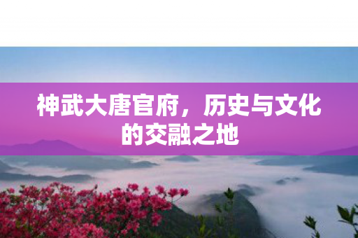 历史与文化的交融之地图片