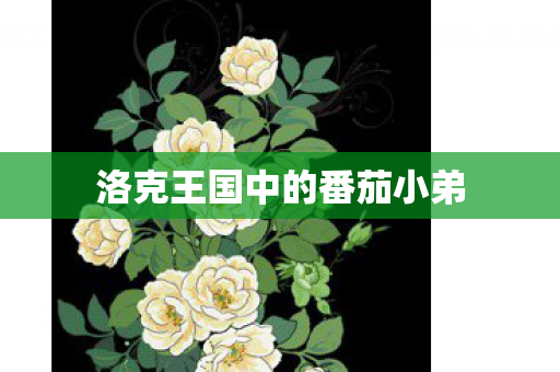 洛克王国中的番茄小弟图片