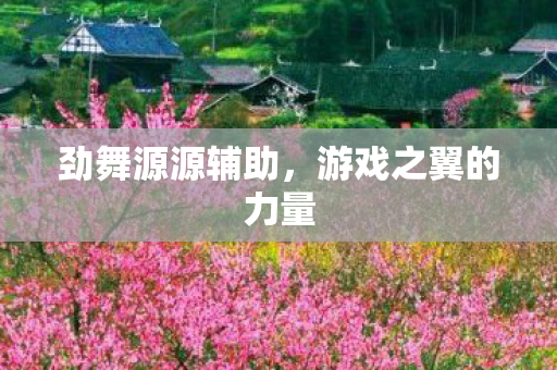 游戏之翼的力量图片