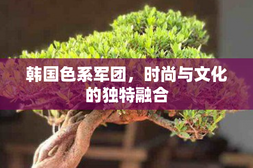 时尚与文化的独特融合图片