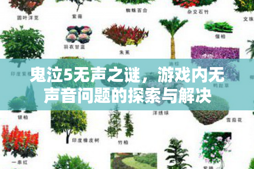 游戏内无声音问题的探索与解决图片