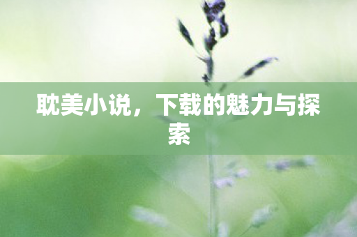 下载的魅力与探索图片
