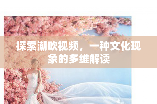一种文化现象的多维解读图片