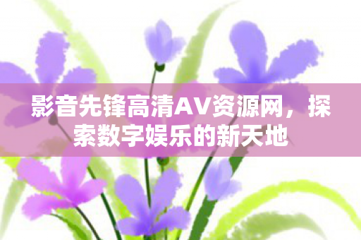 影音先锋高清AV资源网图片