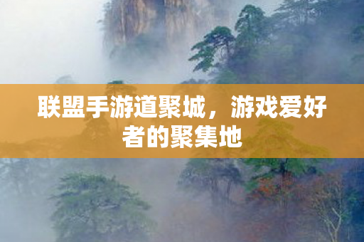 游戏爱好者的聚集地图片