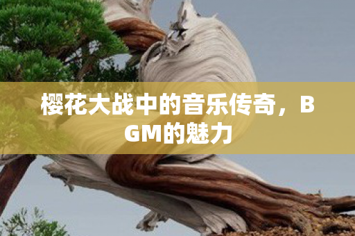 樱花大战中的音乐传奇图片