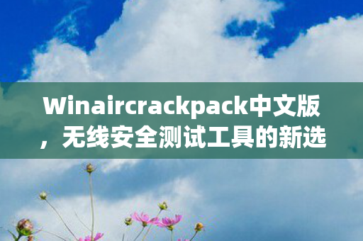 Winaircrackpack中文版图片