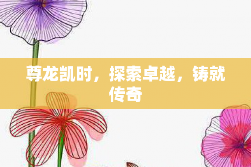 尊龙凯时图片