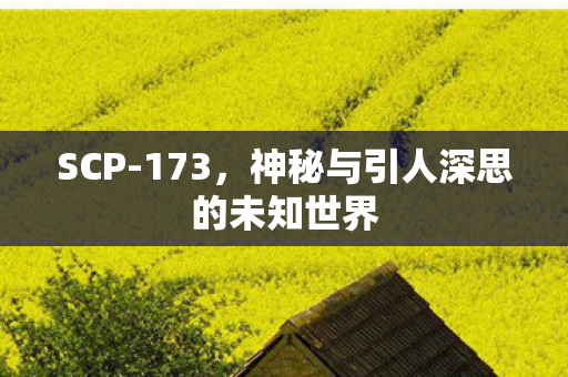 神秘与引人深思的未知世界图片