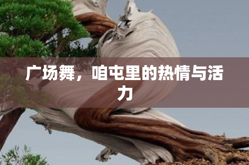 咱屯里的热情与活力图片