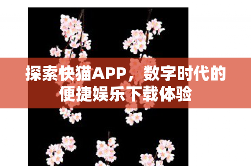 数字时代的便捷娱乐下载体验图片