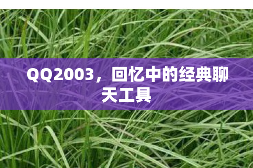 回忆中的经典聊天工具图片