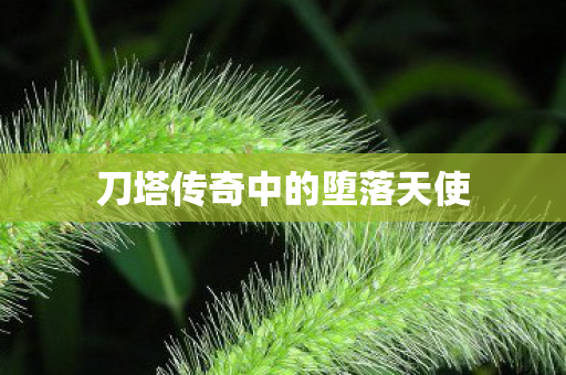 刀塔传奇中的堕落天使图片