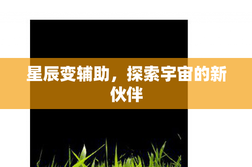 探索宇宙的新伙伴图片