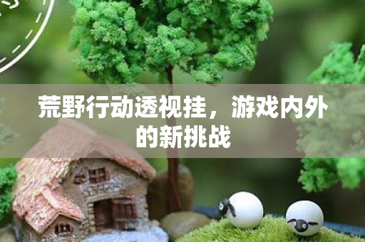 游戏内外的新挑战图片