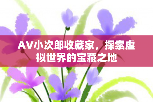 探索虚拟世界的宝藏之地图片