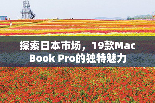 19款MacBook Pro的独特魅力图片