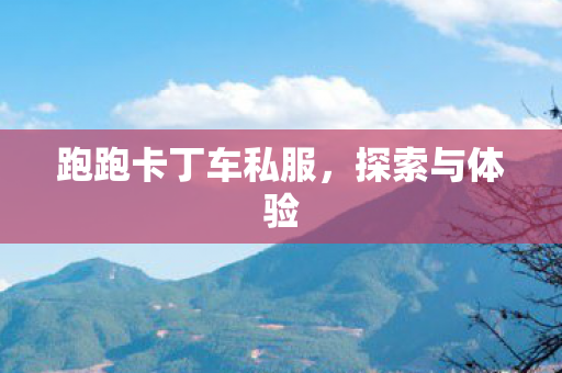 跑跑卡丁车私服图片