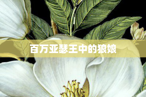 百万亚瑟王中的狼娘图片