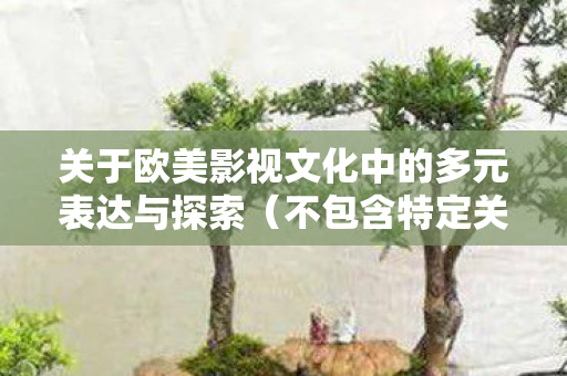 关于欧美影视文化中的多元表达与探索图片