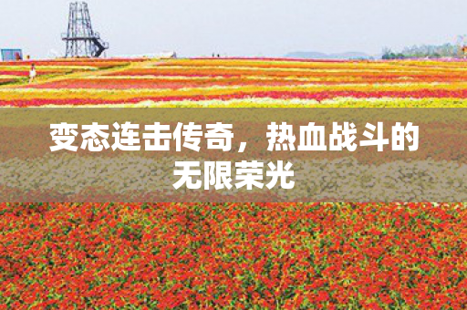 热血战斗的无限荣光图片