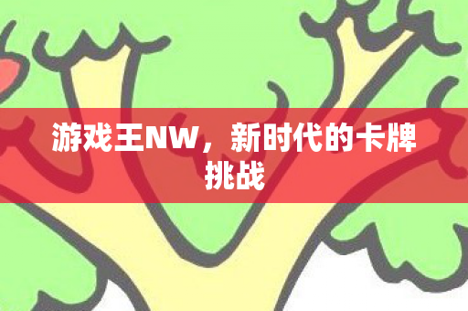 新时代的卡牌挑战图片