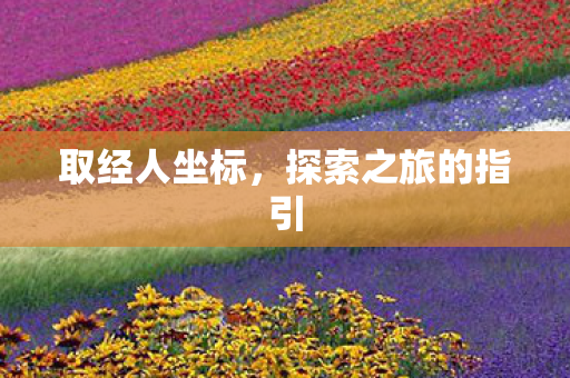 探索之旅的指引图片