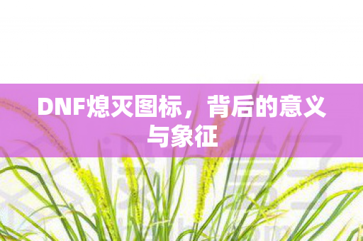 背后的意义与象征图片