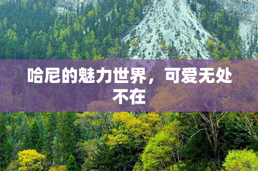 哈尼的魅力世界图片