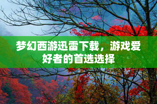 游戏爱好者的首选选择图片