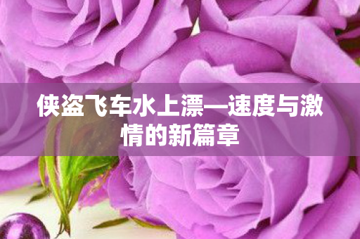 速度与激情的新篇章图片