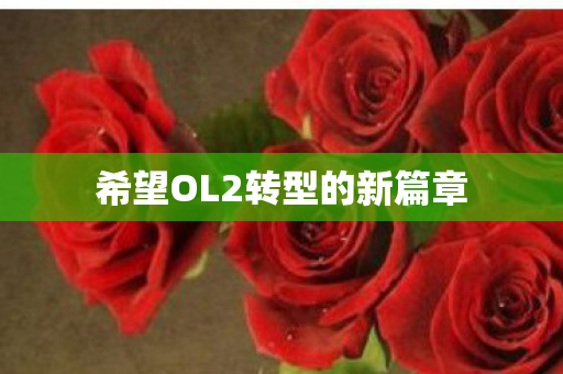 希望OL2转型的新篇章图片
