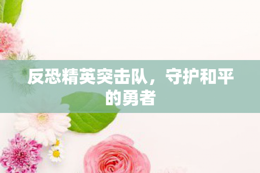 反恐精英突击队图片