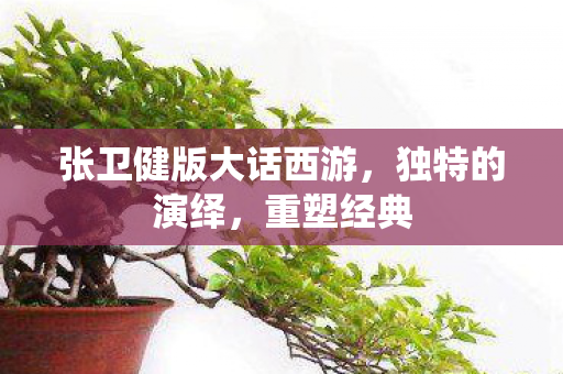 张卫健版大话西游图片