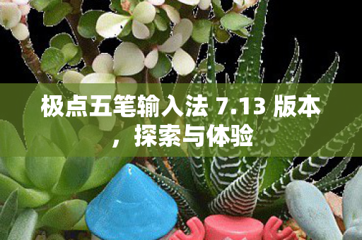 极点五笔输入法 7图片