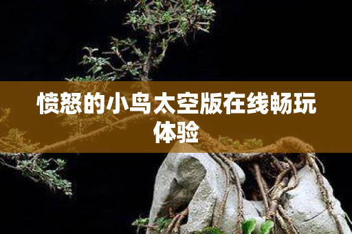 愤怒的小鸟太空版在线畅玩体验图片