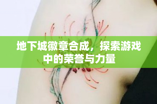 探索游戏中的荣誉与力量图片