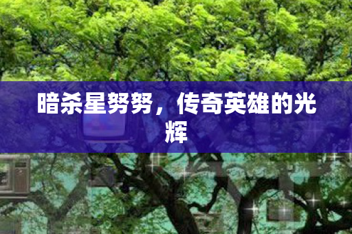 传奇英雄的光辉图片
