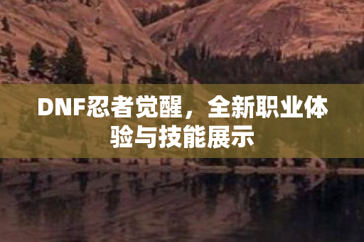 全新职业体验与技能展示图片