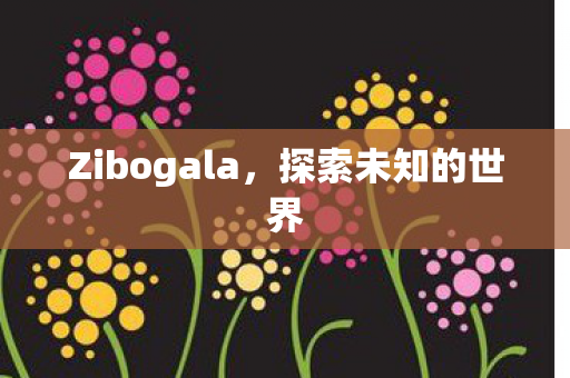 Zibogala图片