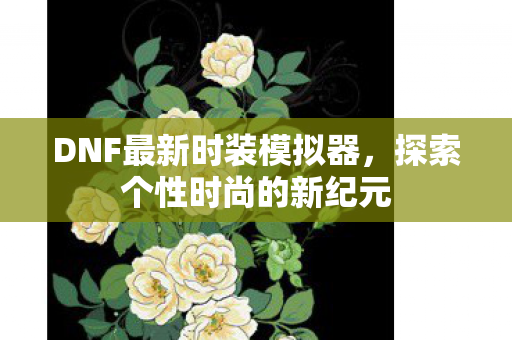 DNF最新时装模拟器图片