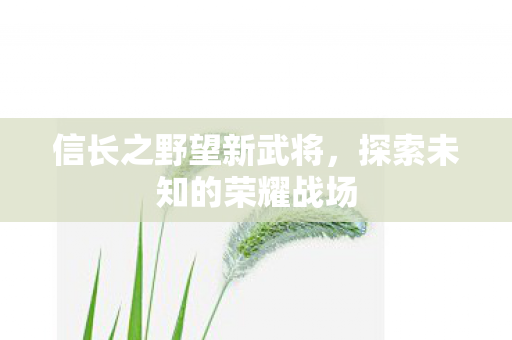 探索未知的荣耀战场图片