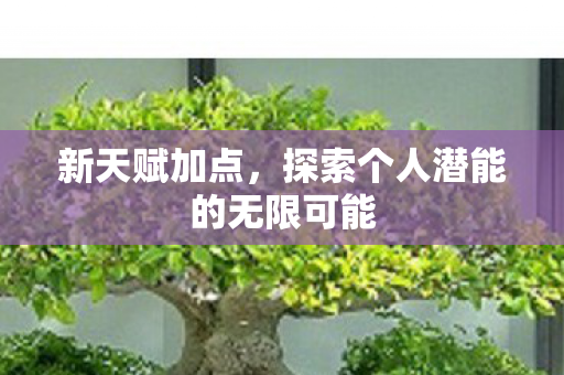 探索个人潜能的无限可能图片