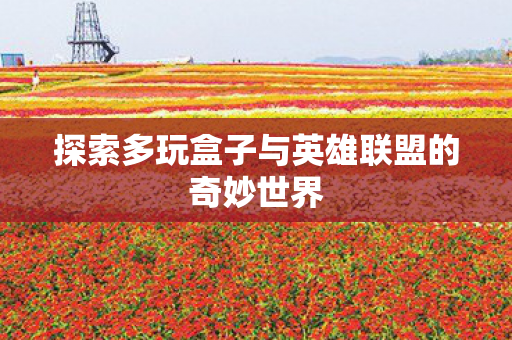探索多玩盒子与英雄联盟的奇妙世界图片