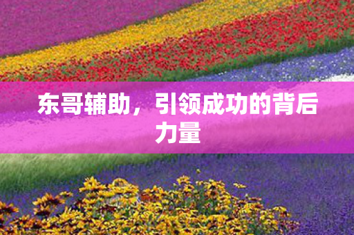 引领成功的背后力量图片