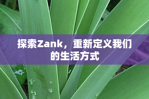 重新定义我们的生活方式图片
